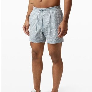 Lululemon Bowline Short 5” Bentlight Mesh